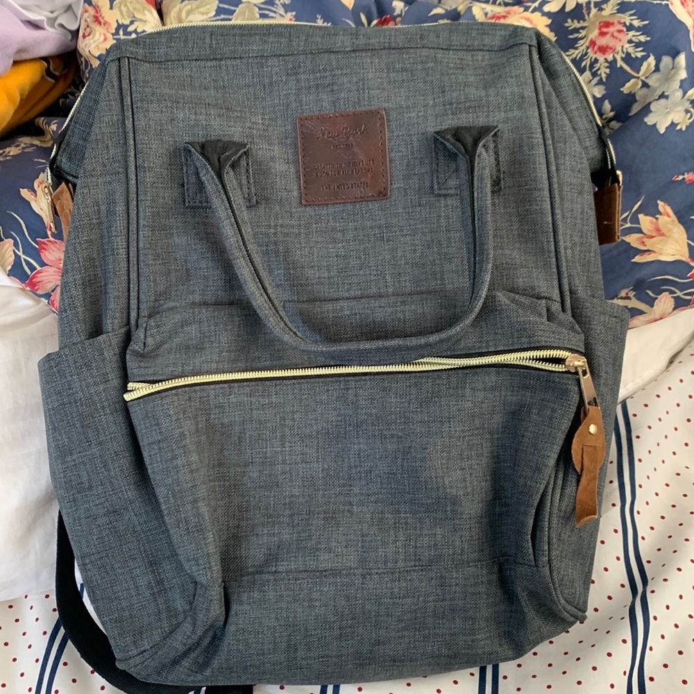New York backpack